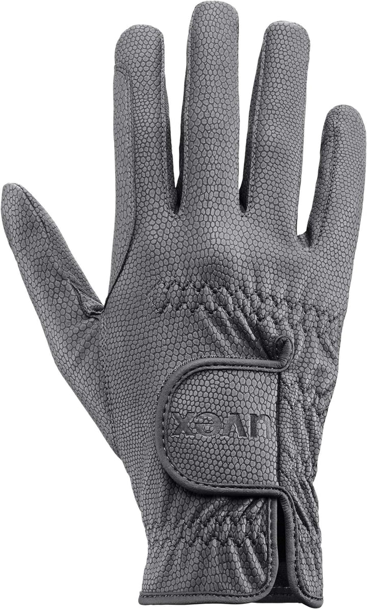 Uvex Unisex – Erwachsene Sportstyle Reithandschuhe 8 anthracite, 8 anthracite