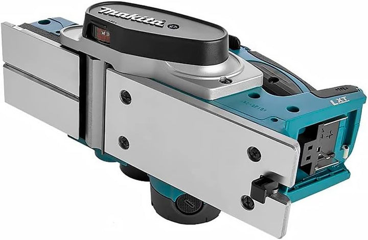 Makita DKP180Z Hobel 82 mm LXT 18 V + 1 x BL1850B + MAKPAC