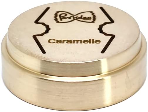 Pastidea - Matrize Bonbons Caramelle kompatibel mit Kenwood Pasta Fresca oder mit Adapter im Pastama