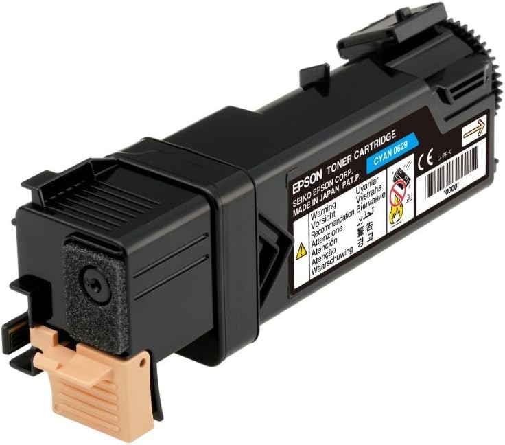 Epson C13S050629 AL-C2900N Tonerkartusche cyan 2.5K