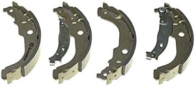 Brembo S61528 Bremsbacken, Anzahl 4