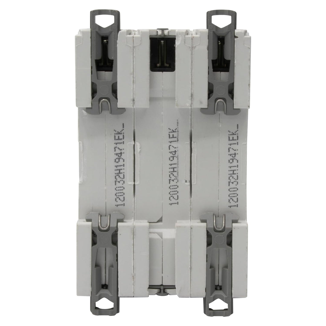 Legrand 407862E, Automatischer Magnetschalter, 3P, 32A, C-Kurve, 10kA, 3 Modul, DX3