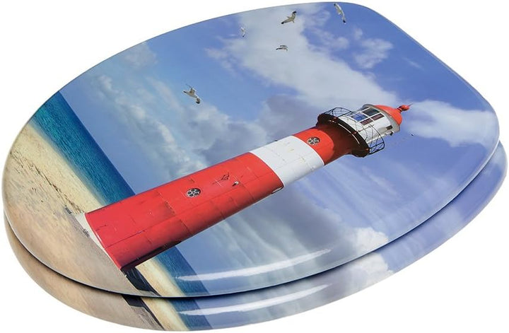 Sanilo WC Sitz, viele schöne Toilettendeckel zur Auswahl, hochwertige und stabile Qualität aus Holz