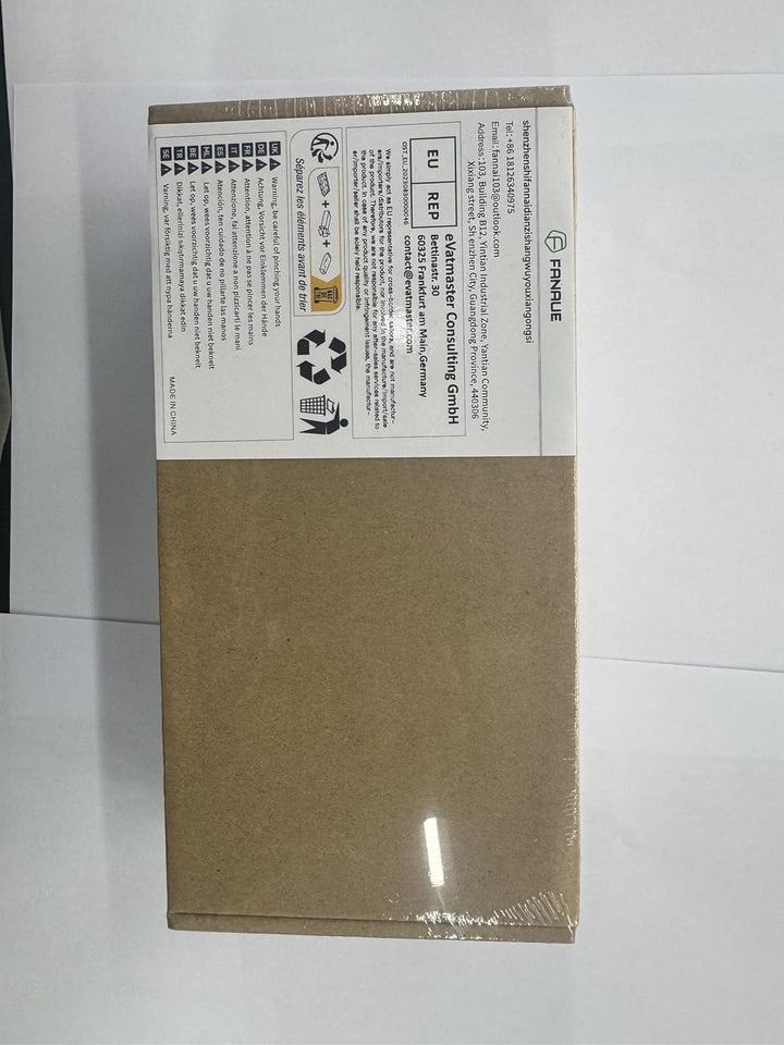 FANAUE Twist Lock Saugnapf Basis mit 1-Zoll-Kugel-Adapter kompatibel mit RAM Mount B Grösse Doppelso