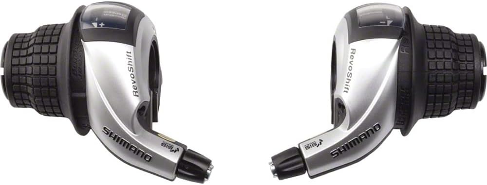 SHIMANO SL-RS45 Tourney Revo Schalthebel-Set (3x7 Geschwindigkeit) 3x7 Speed, 3x7 Speed
