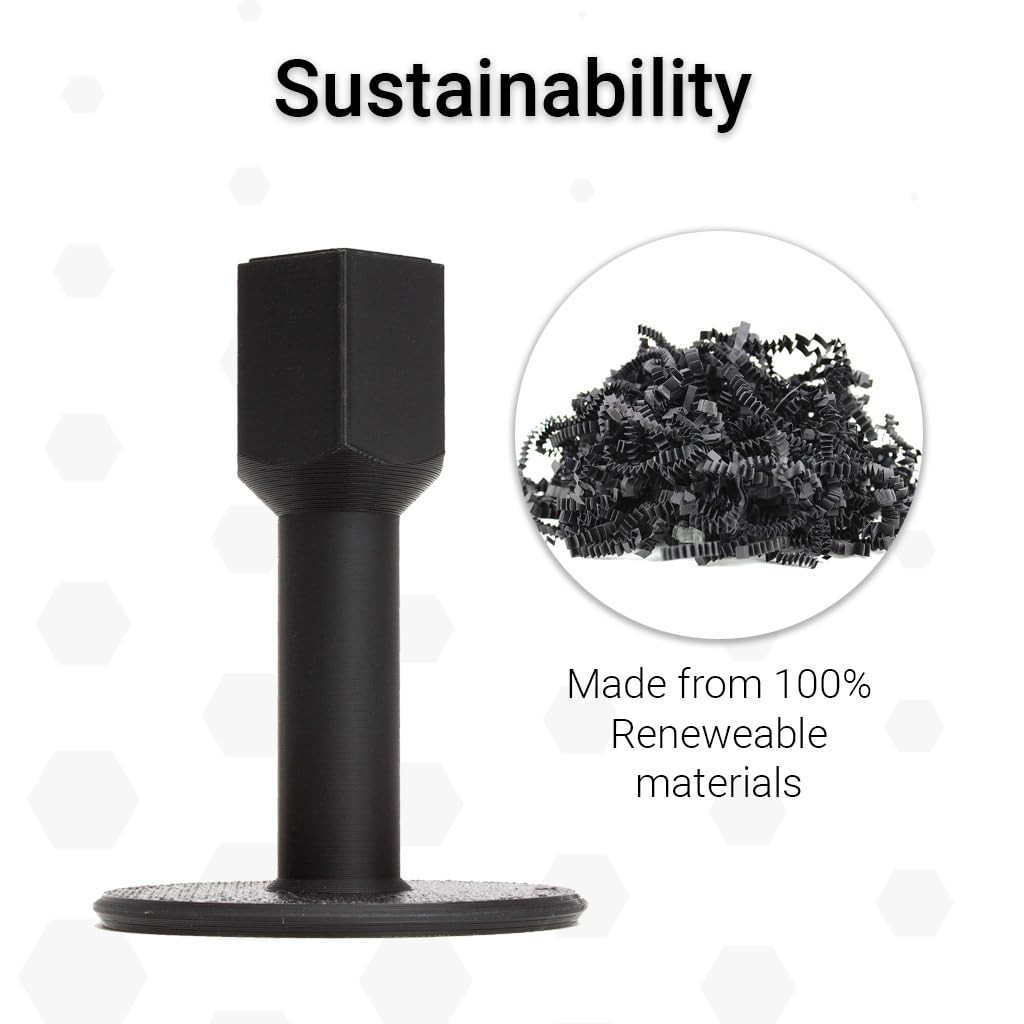 FormFutura - ReForm - rTitan (Black, 1.75mm, 1000 gram) Single, Single