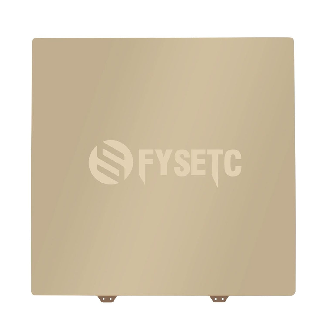 BCZAMD Ender 5 Plus 3D-Druckplattform FYSETC JanusBPS Pulverbeschichtet+Glatt Beschichtete PEI-Blatt