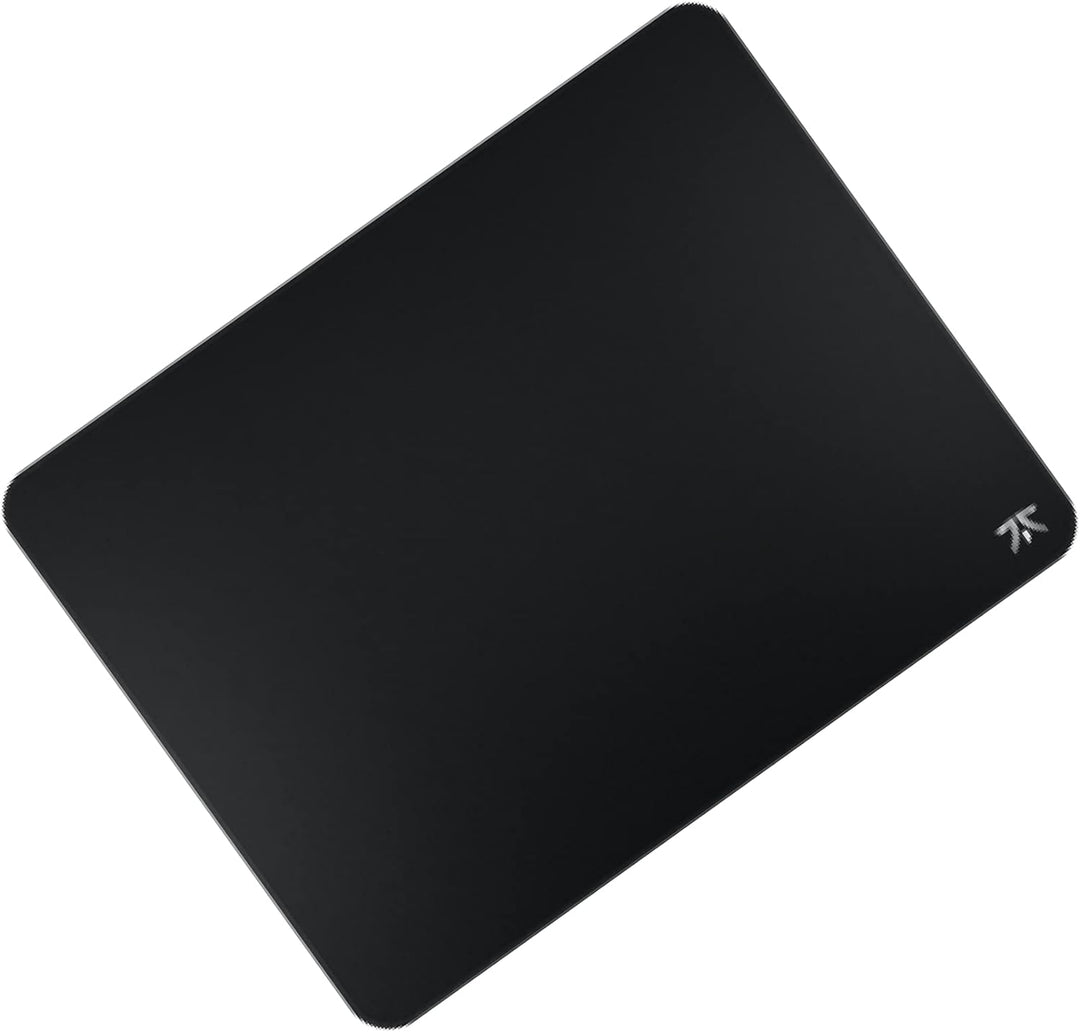 Fnatic Dash L Erweiterte Profi-Gaming-Mausmatte für E-Sports mit Genähten Rändern und Rutschfestem G