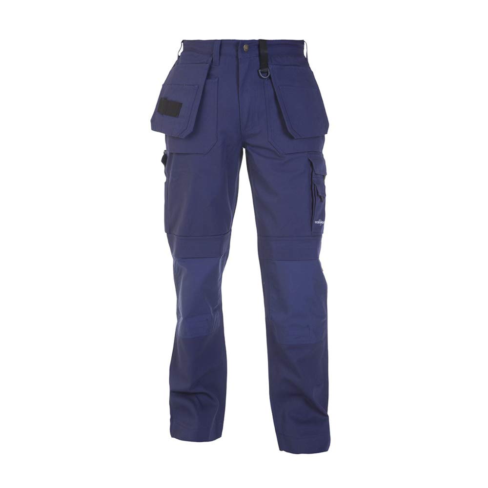 Hydrowear 42002-50S COEVORDEN Constructorline Bundhose, Navy, Grösse 50/S 50 Kurz Marine, 50 Kurz Ma