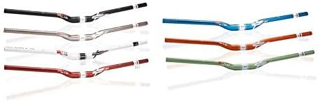 XLC Pro Ride Riser-bar Hb-m16 Lenker Einheitsgrösse Rot, Einheitsgrösse Rot