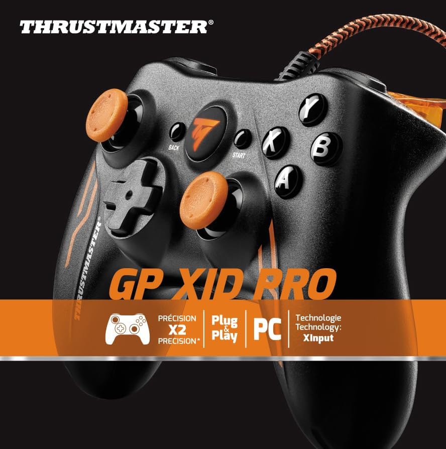 Thrustmaster GP XID Pro - Gamepad für PC