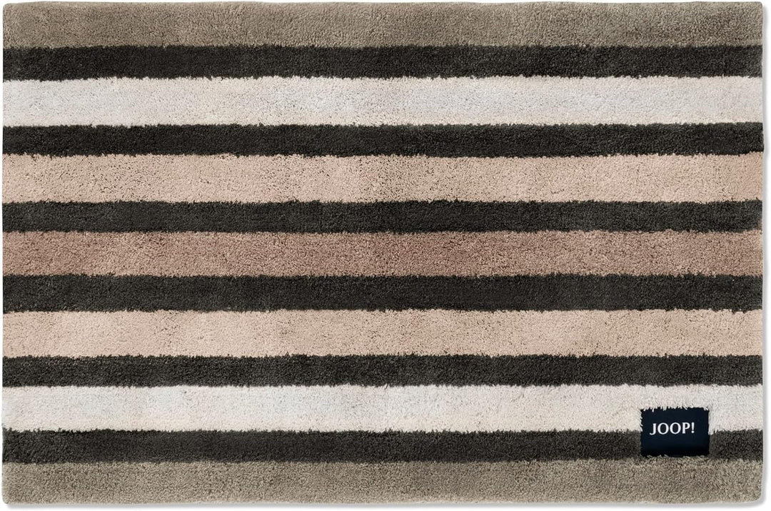 Joop! Badteppiche Tone 289 Sand - 213 60x90 cm, 60x90 cm