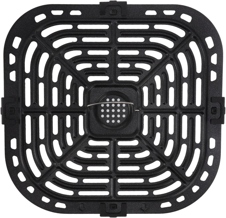 Luftfritteusen Grillplatte für Instants Plus 6QT Luftfritteusen, Edelstahl Verbesserte Quadratische