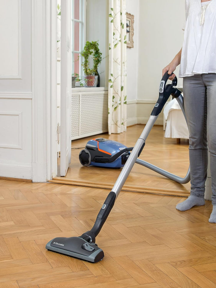 Electrolux ZE064 AeroPro Kombidüse (Teppich & Hartboden, perfekte Saubaufnahme, extra leise und saug