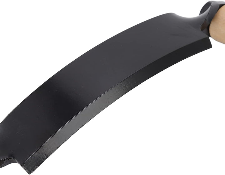 SALUTUYA Ziehmesser Zugmesser für holz gebogenes Ziehmesser Reifmesser Zugmesser langlebig für Holz