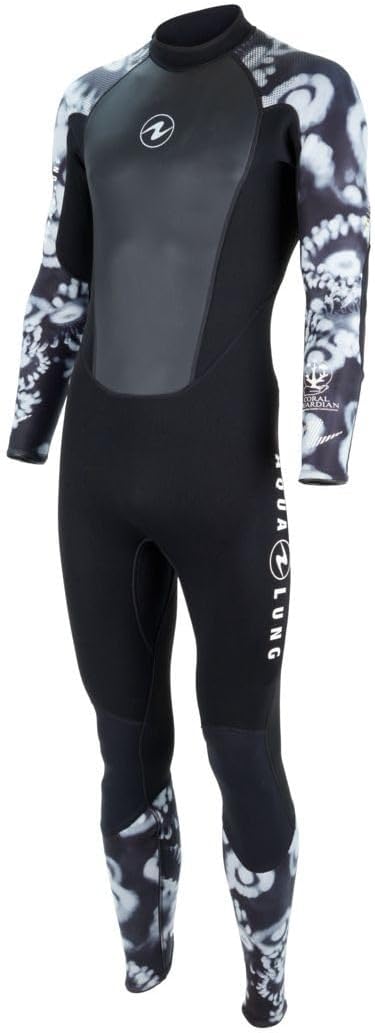 Aqua Lung Hydroflex 3mm Herren Tauchanzug schwarz-weiss XS, XS