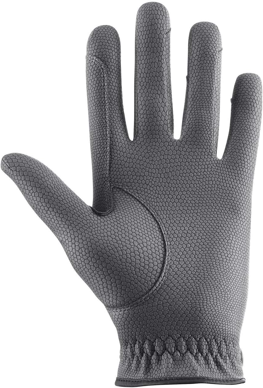 Uvex I-Performance 2 Reithandschuhe 11 anthracite-black, 11 anthracite-black