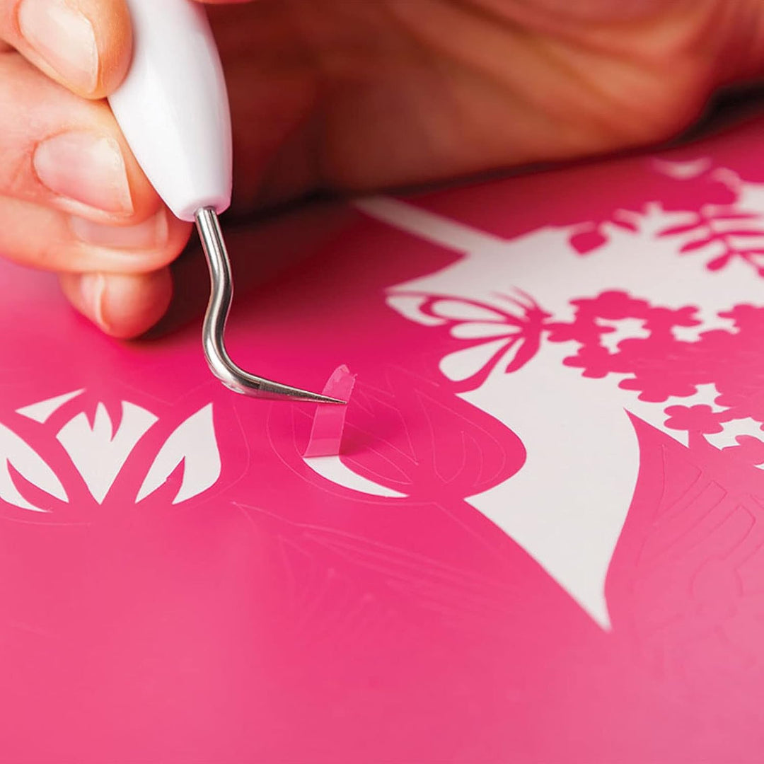 Cricut Grundlegender Entgitterwerkzeugsatz Jäten, Jäten