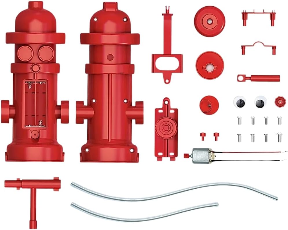 KidzRobotix - Hydranten Roboter, Hydranten Roboter