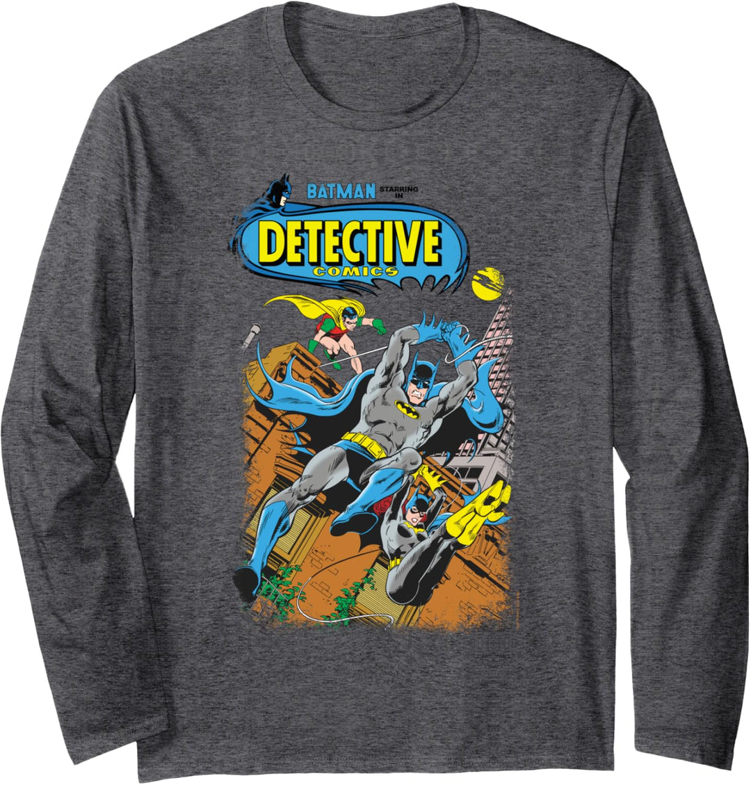Batman Detective #487 Langarmshirt