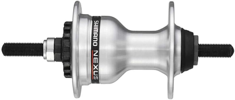 CYCLING_EQUIPMENT Buje Del. 100/36 Plata HB-IM40 Nexus Naben, Mehrfarbig (Mehrfarbig), Einheitsgröss