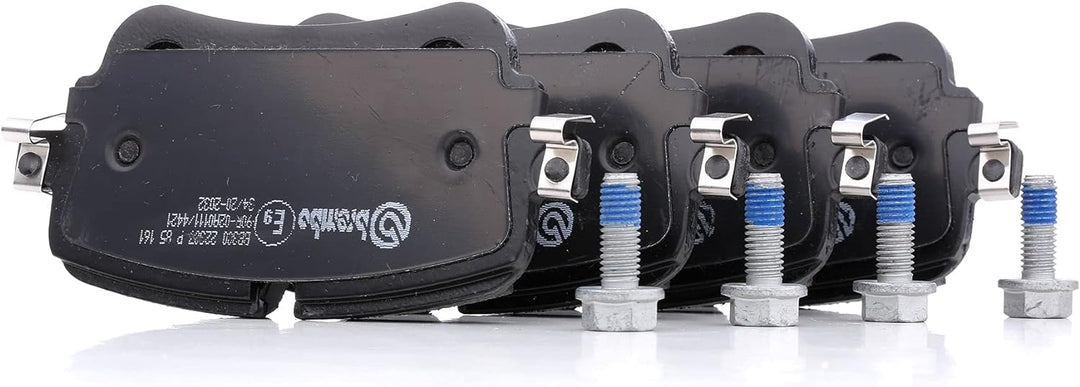 BREMBO P 85 161 Bremsbeläge