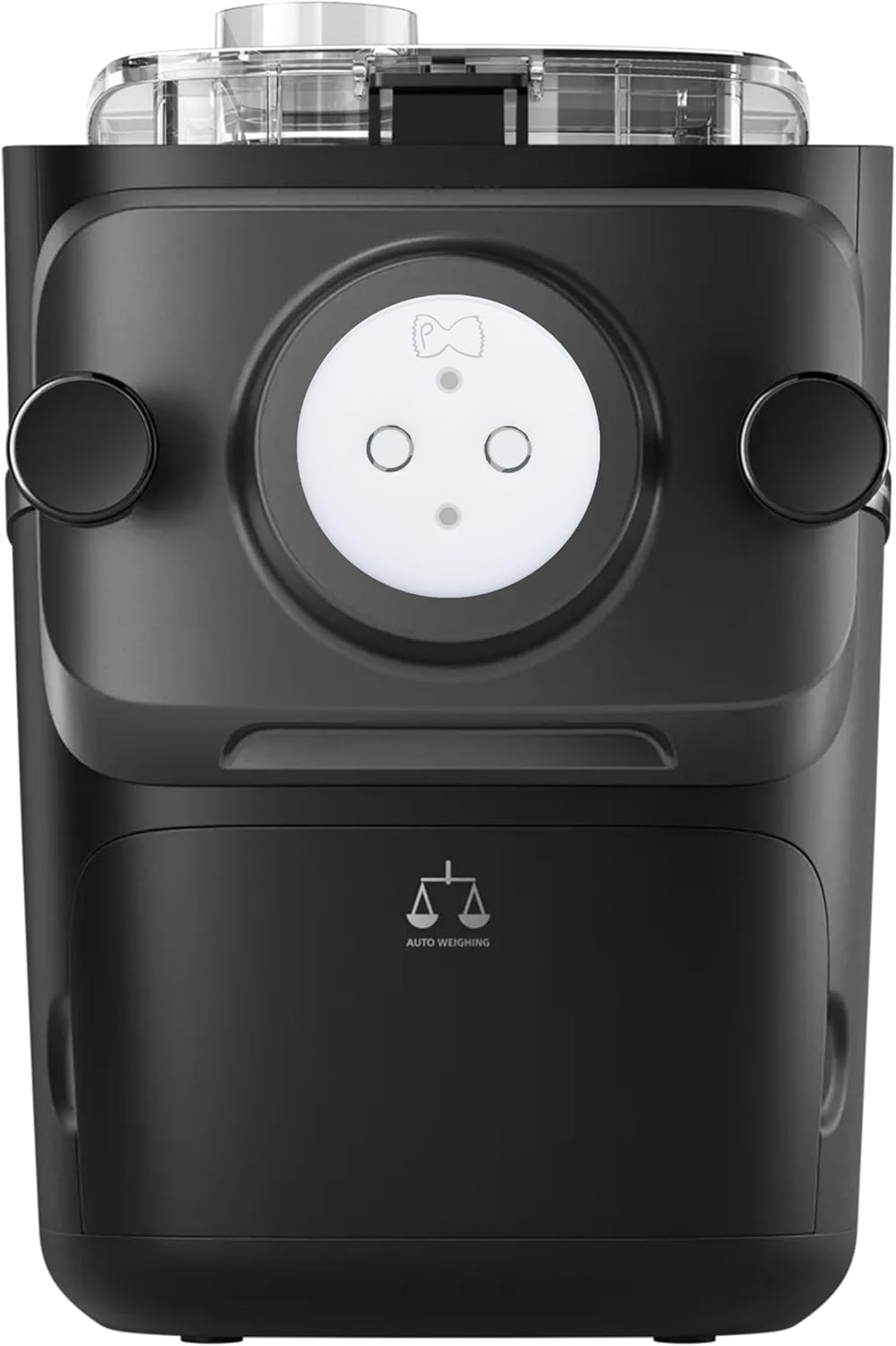 Pastidea - Matrize aus POM Tortiglioni kompatibel mit Philips Pastamaker Avance und Serie 7000