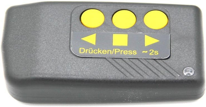 Original Roto Steuerung Solar Generation 3 für ZRO Solar Aussenrollladen inklusive Akku ZEL STG RT2