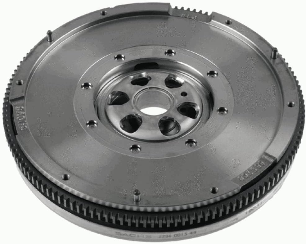 SACHS Schwungrad 2294 000 824 - Hochwertiges ZMS Für Zuverlässige Kupplungsleistung