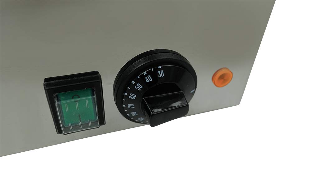 Saro 172-3050 Wurstwärmer Modell HD 100, 1000 W