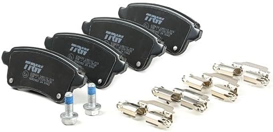 TRW gdb2082, MTB Box, Set 4