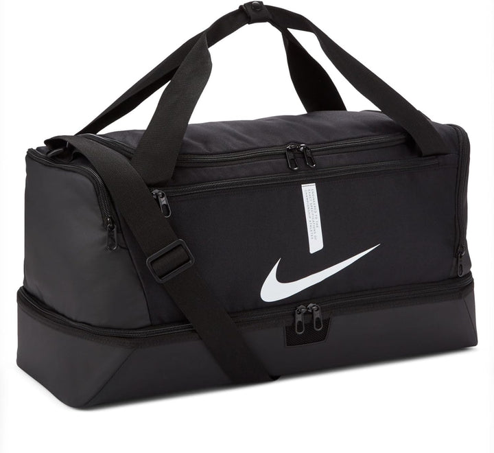 Nike, CU8096 Academy Team, Fussball Seesack MISC Schwarz / Schwarz / Weiss, MISC Schwarz / Schwarz /
