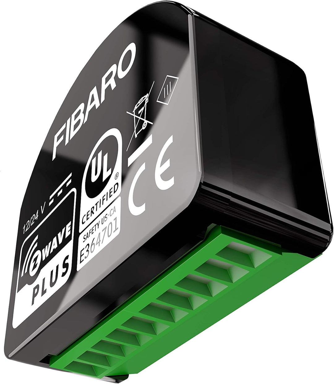 FIBARO RGBW Controller 2 / Z-Wave Plus RGBW LED Streifen Controller, FGRGBW-442 Lichtleisten Control