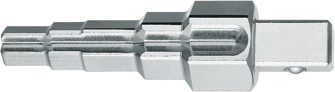 GEDORE 4513040 380100 Combi-Stufenschlüssel mit 5 Abstufungen 3/8'-1'