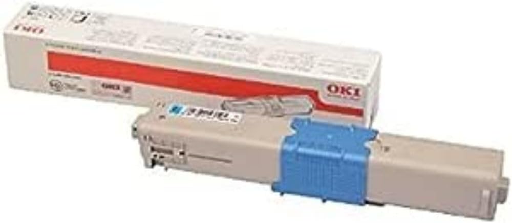 Oki 46508711 Original Toner Pack of 1