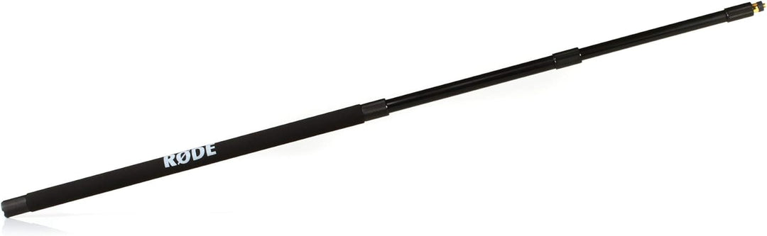 RØDE Mini Boompole 2 m Teleskop-Tonangel, Mini Boompole