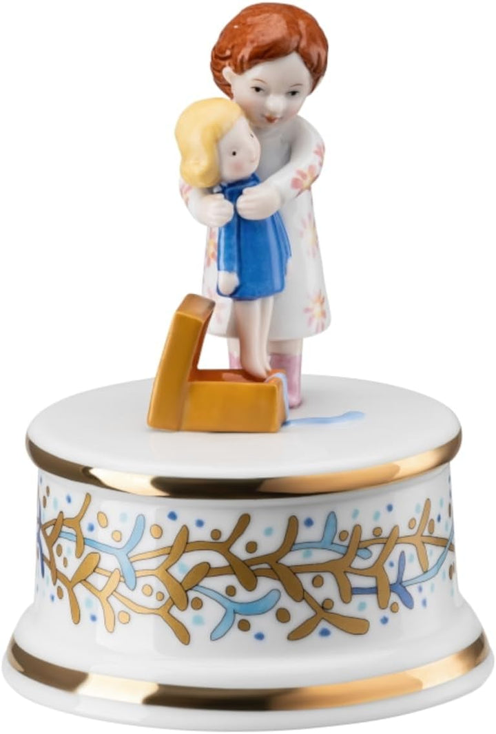 Sammelkollektion 22 Weihnachtsabend Spieluhr klein