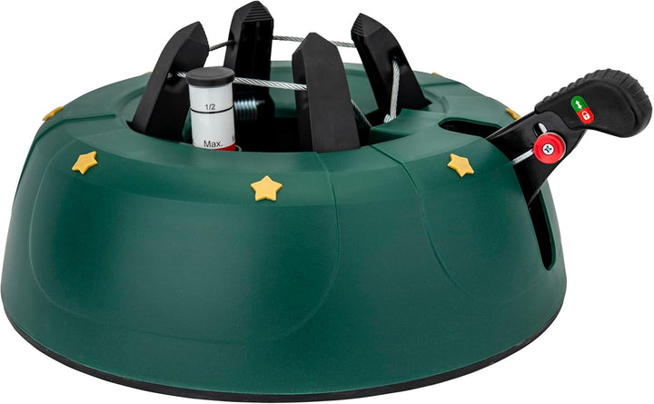Star-Max Modell 2018 Christbaumständer by F-H-S, Model Start 1, für Baumhöhe bis 2,0 m, Weihnachtsba
