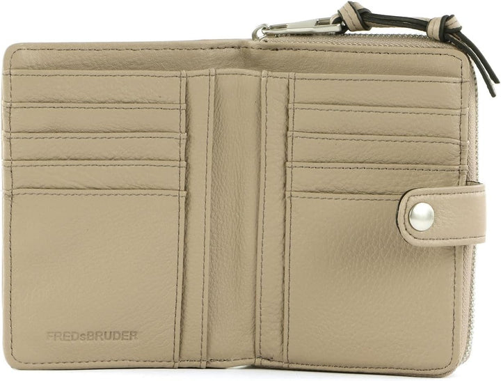 FREDsBRUDER Bloomfield Wallet Millionaire Good Grey