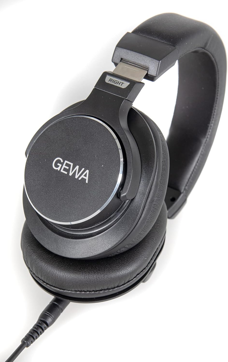 GEWA Kopfhörer HP Nine-x HP nine-x geschlossen schwarz, HP nine-x geschlossen schwarz