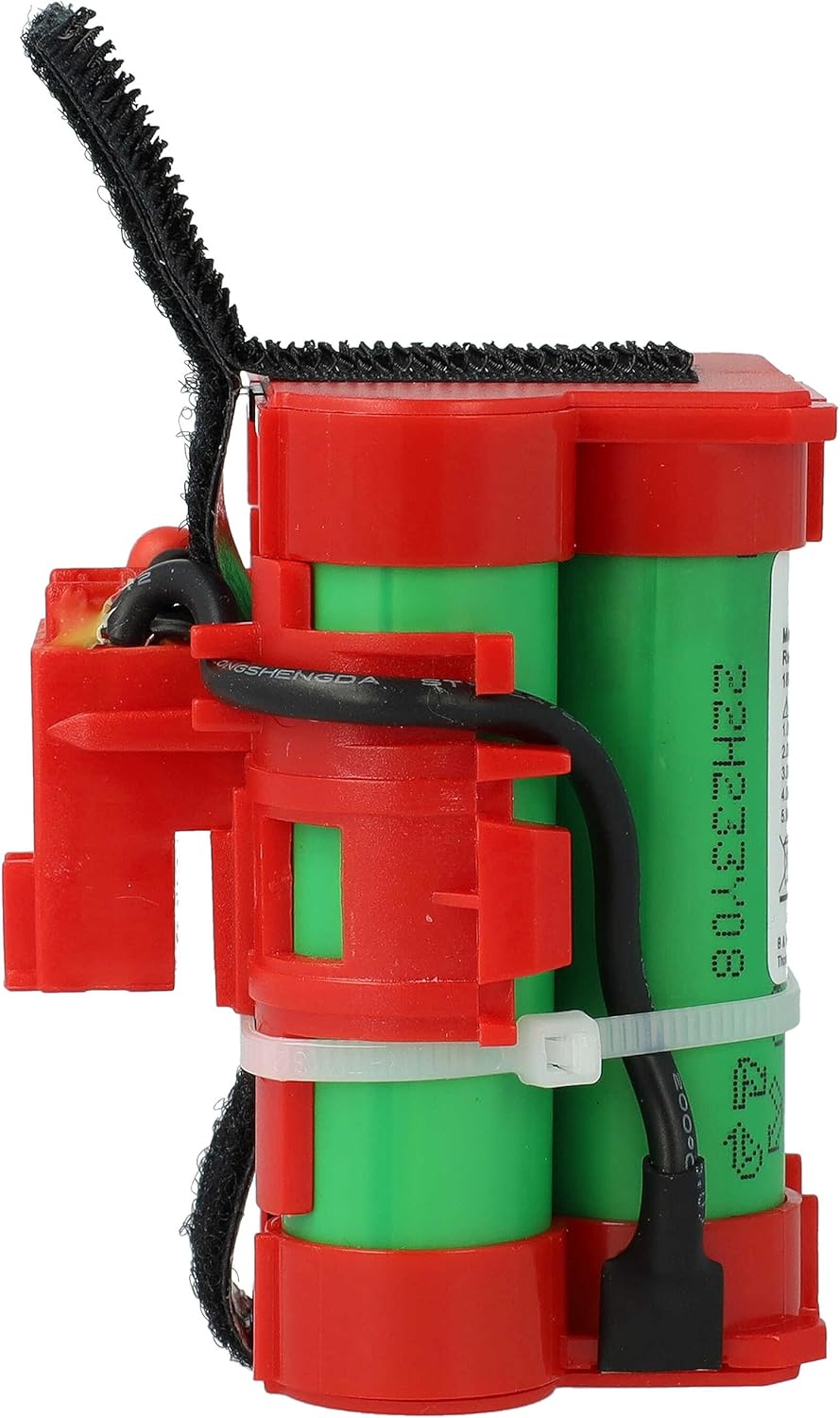 EXTENSILO Akku kompatibel mit Gardena 124562, R38Li, R50Li, R40Li, R45Li, R40, R50, R70 Rasenroboter