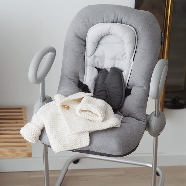 BÉABA, Babywippenkissen kompatibel mit allen Up and Down Modellen - Reduzierstück für Neugeborene, G