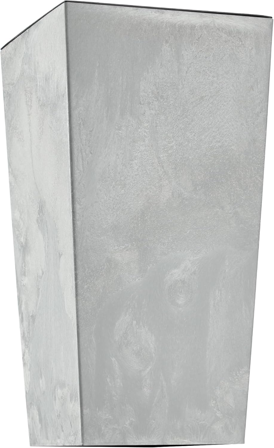 KADAX Blumentopf, Blumenkübel aus Kunststoff, Pflanzkübel für Blumen, Innen- und Aussenbereich, Gart