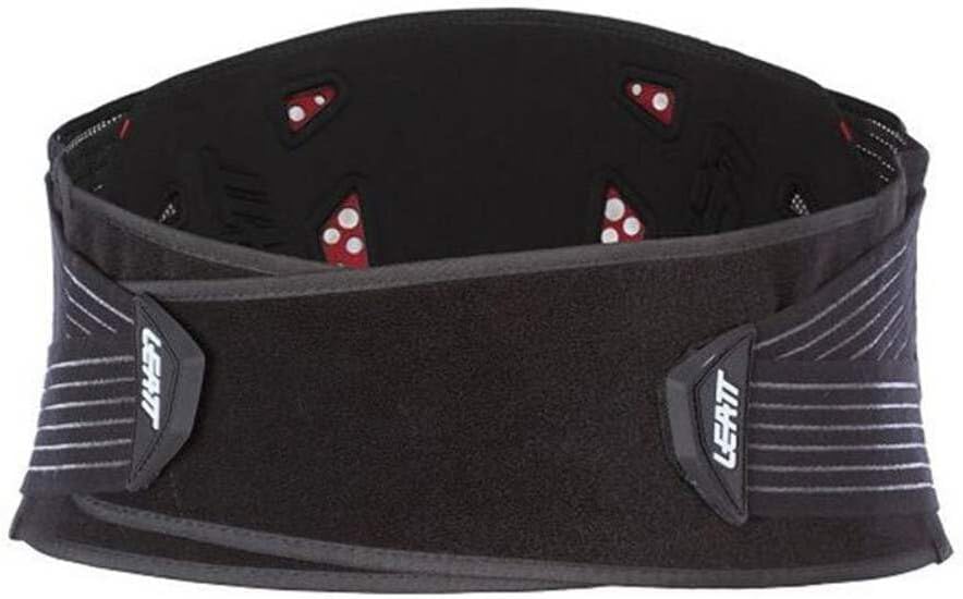 Leatt 3DF 3.5 Nierengürtel, Schwarz, Grösse S/M S/M Schwarz, S/M Schwarz