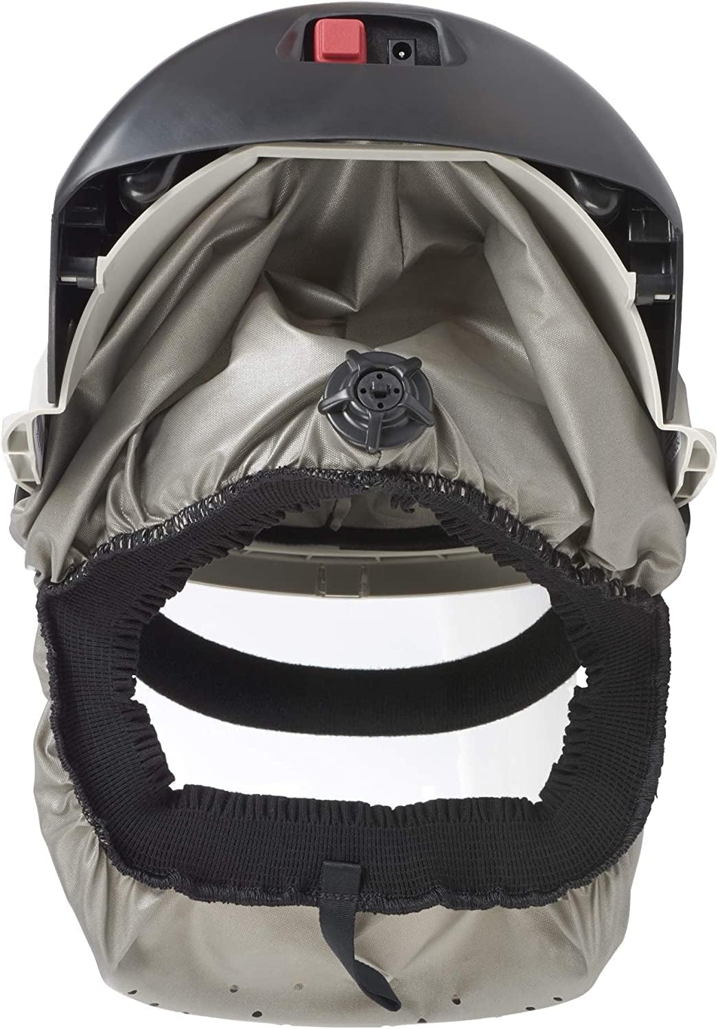Trend Airshield Pro PAPR APF 20 Atemschutzmaske 230V Euro-Stecker, Batteriebetriebene Atemschutzmask