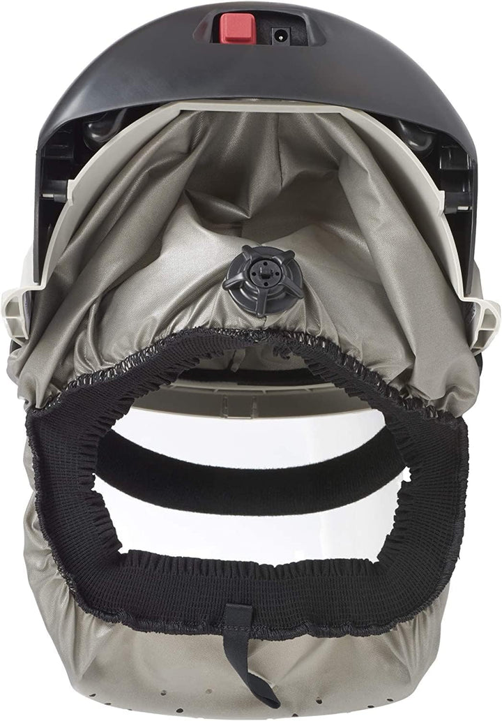 Trend Airshield Pro PAPR APF 20 Atemschutzmaske 230V Euro-Stecker, Batteriebetriebene Atemschutzmask