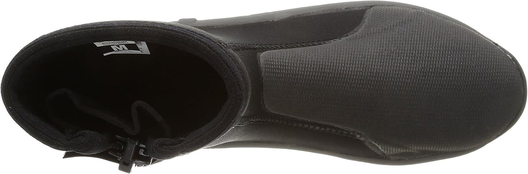 Cressi Lux Dry wasserdichte Bottilons Boots mit Fussbett Anti-derapants Néoprenè aus 5 mm dick S 36/