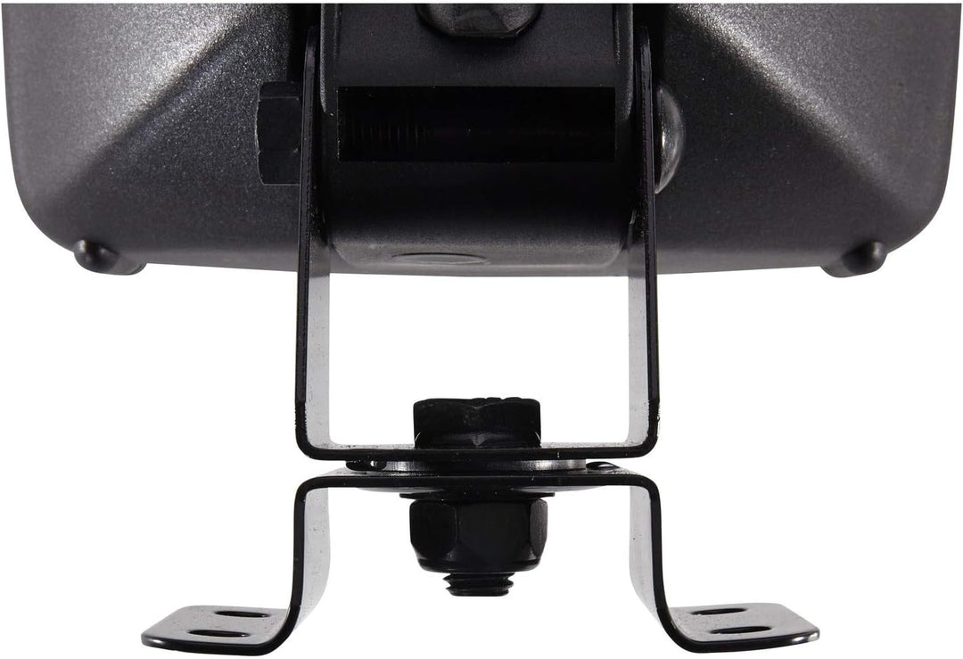 HELLA Halogen Arbeitsscheinwerfer - Double-Beam - 24V / 12V - Anbau/Schraubanschluss - Vierpunktbefe