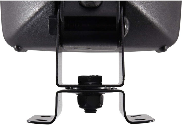 HELLA Halogen Arbeitsscheinwerfer - Double-Beam - 24V / 12V - Anbau/Schraubanschluss - Vierpunktbefe