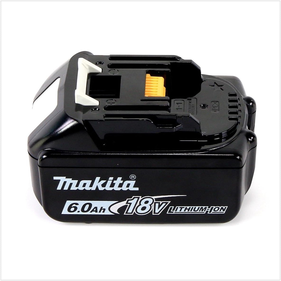 Makita BL1860B LXT Li-Ion-Akku, 18 V, 6 Ah
